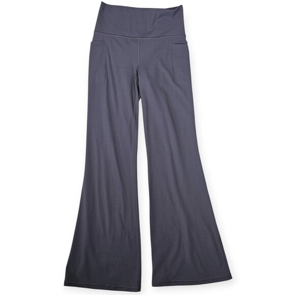 Athleta | Flare Pants | Women's | Medium | Dusk Violet | Salutation Stash - Picture 1 of 10